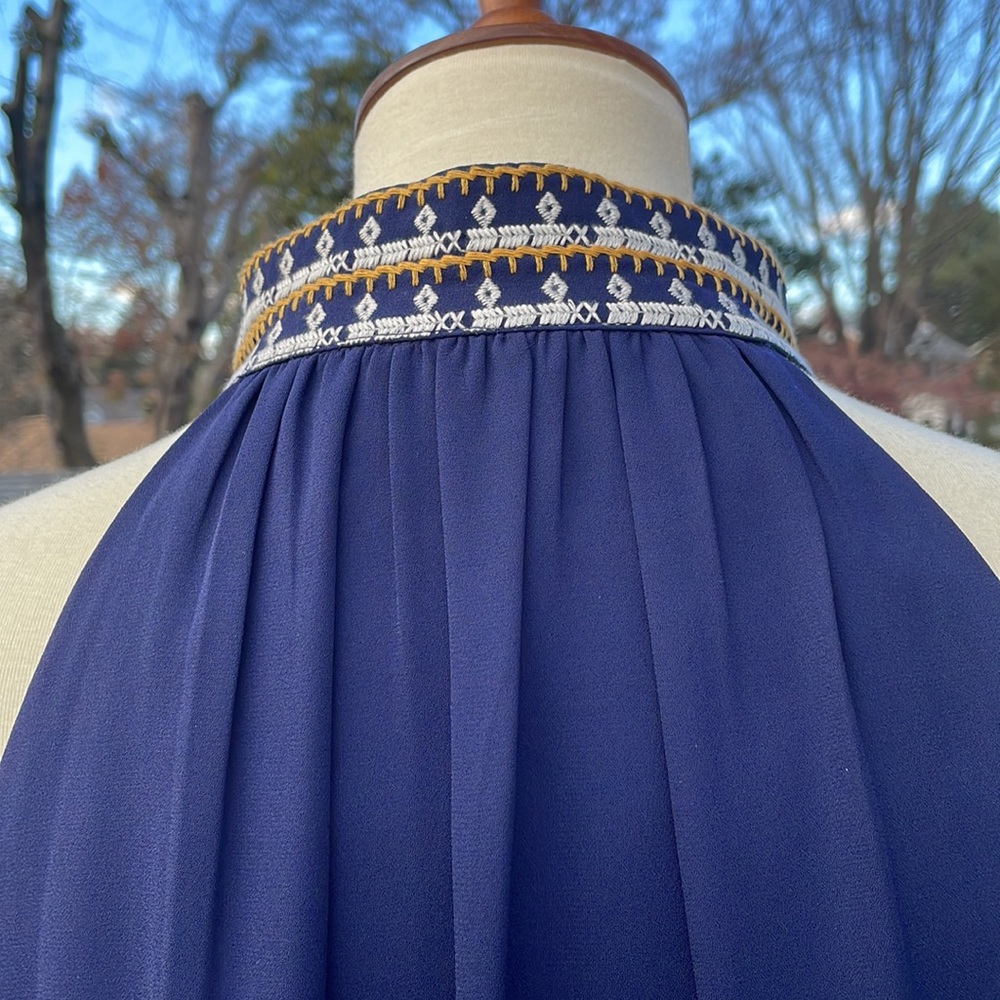 THML Boho Shift Dress - Picture 6 of 8